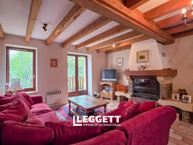 Maison vente à Albertville, Saint-martin-de-belleville