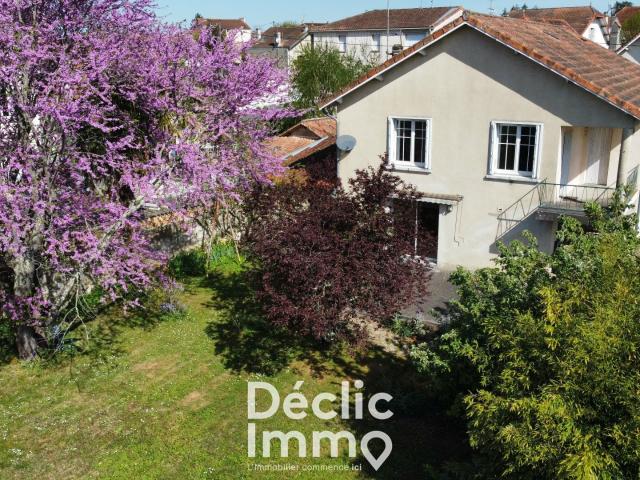 Maison vente à Angoulême, Aignes-et-puypéroux