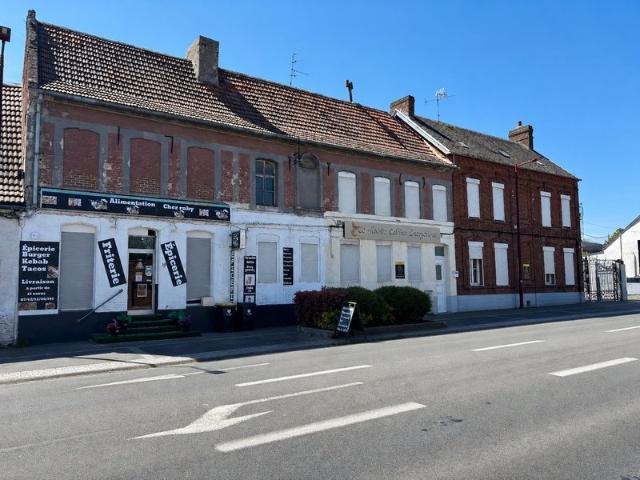 Maison vente à Cambrai, Beauvois-en-cambrésis