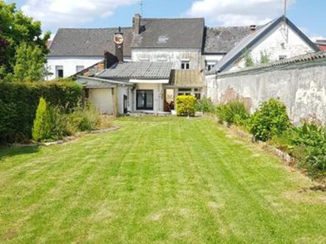 Maison vente à Montreuil-sur-Mer, Fruges