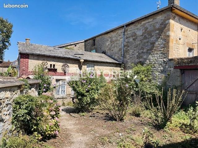 Maison vente à Vouziers, Brieulles-sur-bar