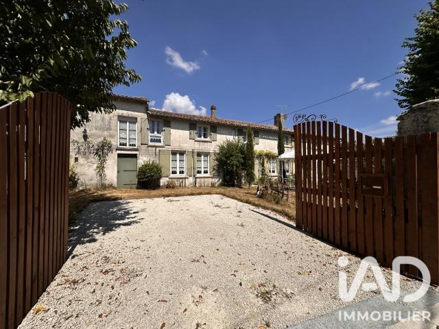 Maison vente à Niort, Gournay-loizé