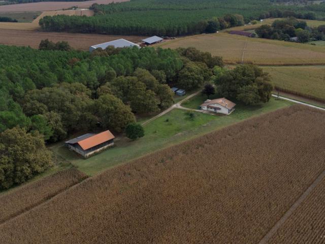 Maison vente à Tartas, Landes
