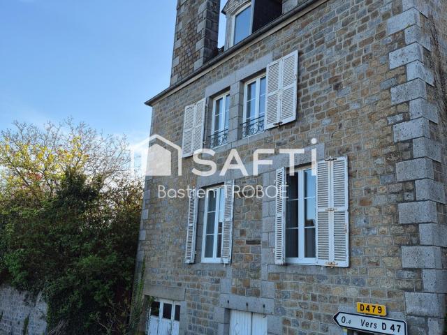 Maison vente à Avranches, Isigny-le-buat