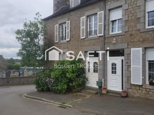 Maison vente à Avranches, Isigny-le-buat