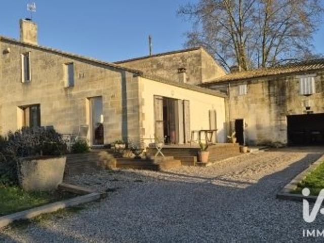 Maison vente à Sainte-Terre, Gironde