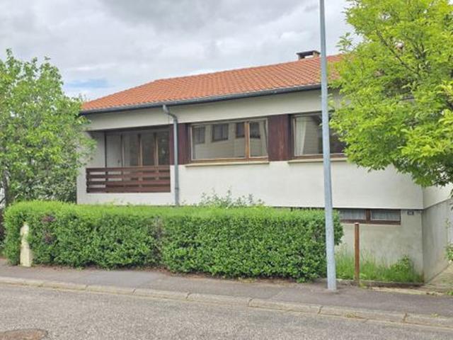 Maison vente à Metz, Châtel-saint-germain