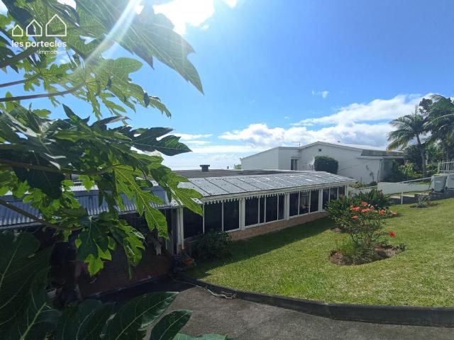 Maison vente à La Réunion