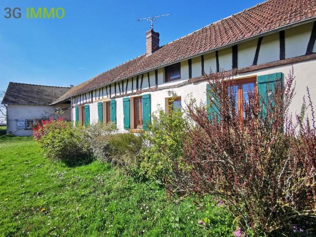 Maison vente à Beauvais, Chaumont-en-vexin