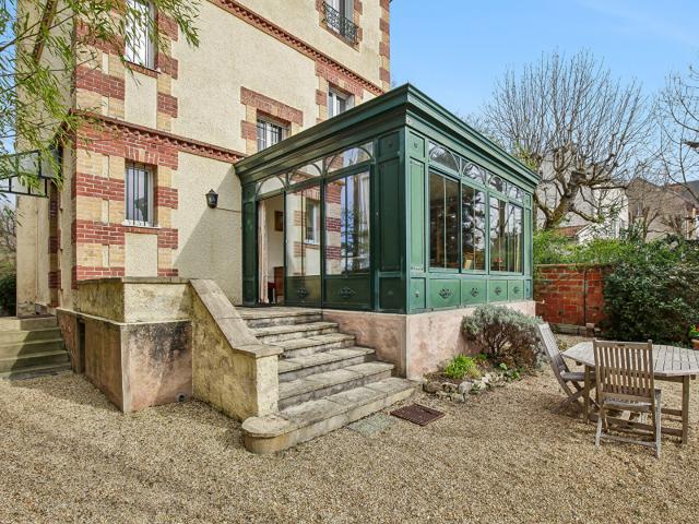 Maison vente à Saint-Germain-en-Laye, Le Vésinet