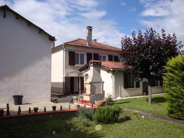 Maison vente à Marmande, Le Mas-d'agenais