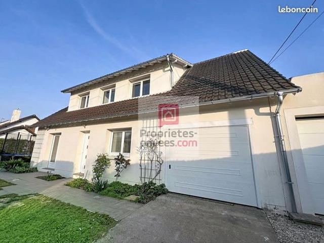 Maison vente à Rambouillet, Le Perray-en-yvelines