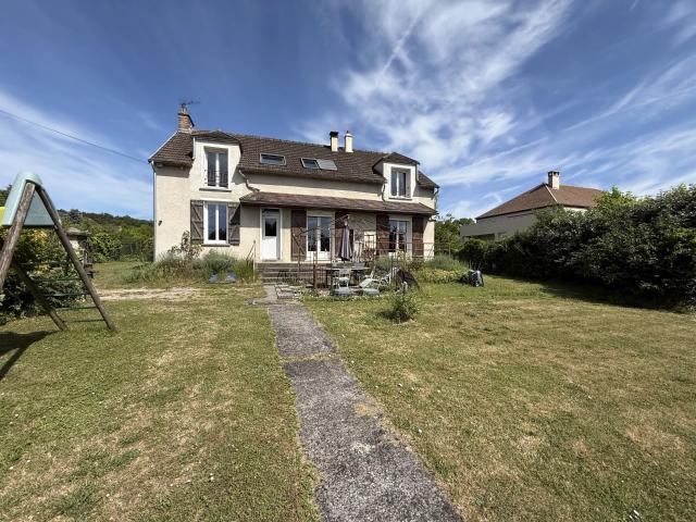 Maison vente à Sorques, Montigny-sur-Loing