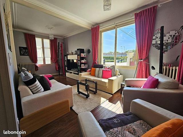 Maison vente à Saumur