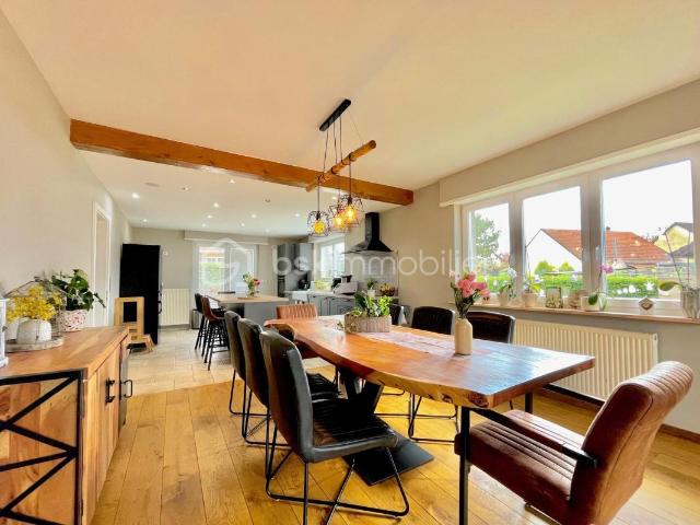 Maison vente à Saverne, Herbitzheim