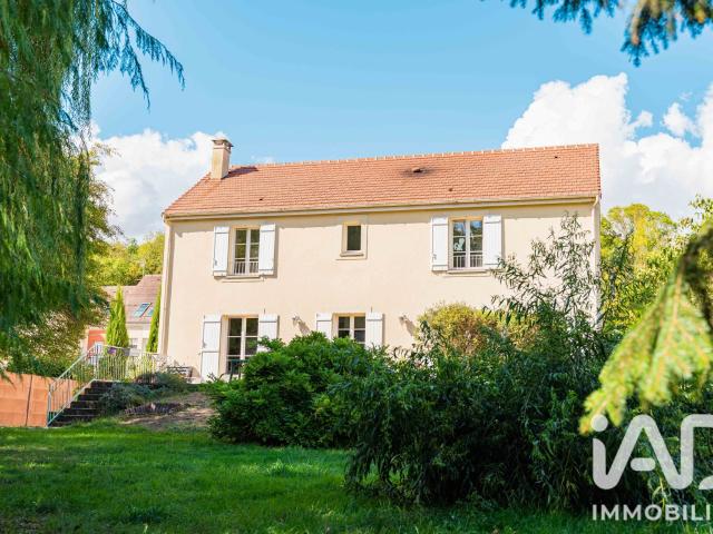 Maison vente à Auvers-sur-Oise, Val-d'Oise