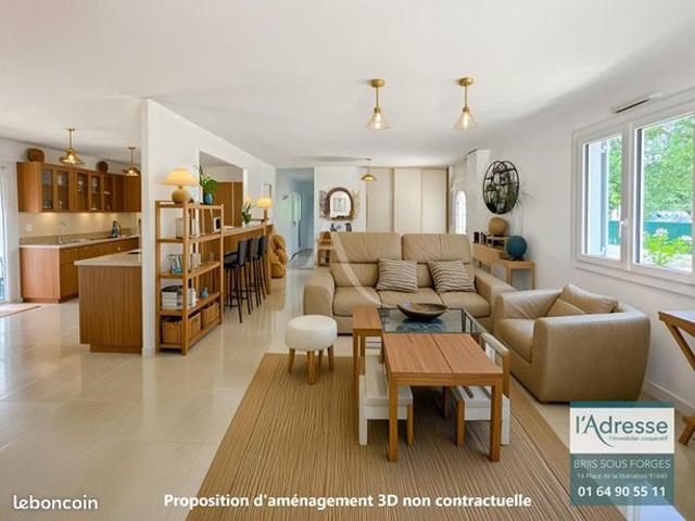 Maison vente à Palaiseau, Briis-sous-forges