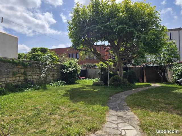 Maison vente à Rochefort