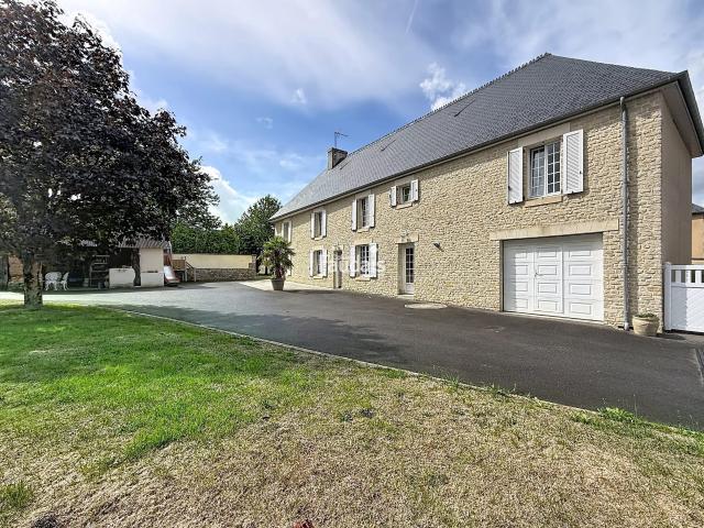 Maison vente à Saint-Lô, Tribehou