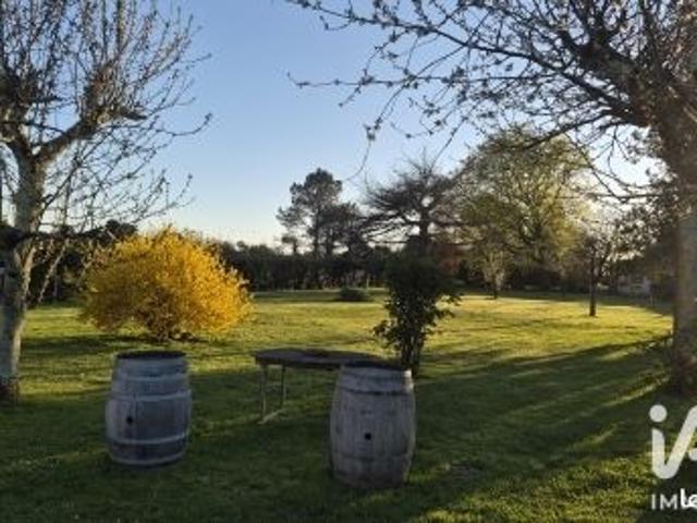 Maison vente à Civrac-sur-Dordogne, Gironde
