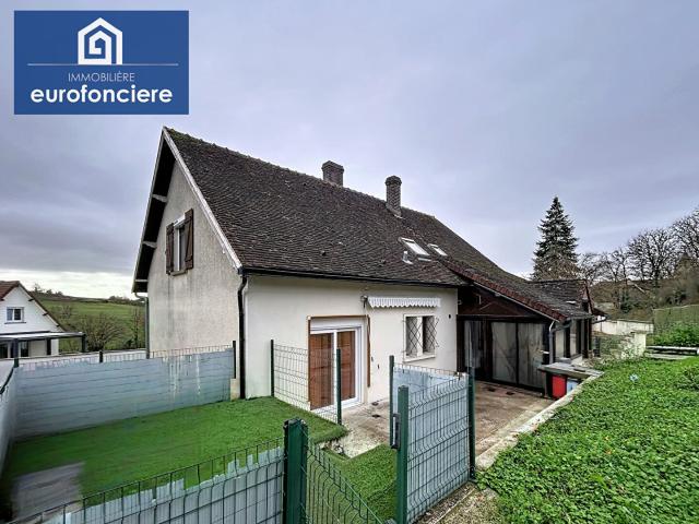 Maison vente à Vitry-le-Croisé, Aube