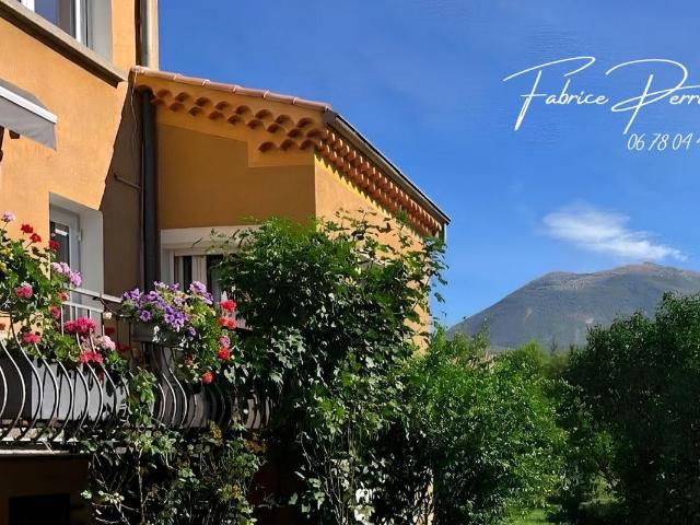 Maison vente à Saoû, Drôme