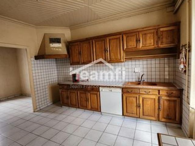 Maison vente à Issoire, Gelles