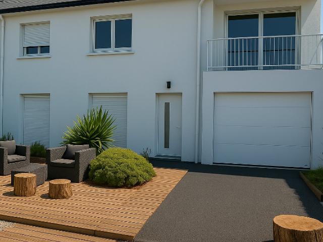 Maison vente à Nantes, Orvault