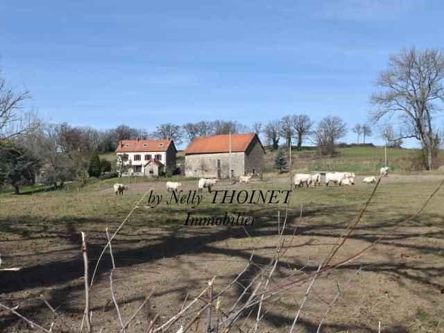 Maison vente à Aubusson, Dontreix