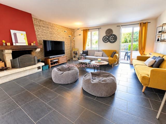 Maison vente à Mézières-sur-Seine, Yvelines