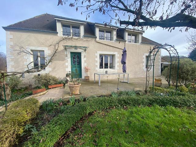 Maison vente à Mamers, Nogent-le-bernard