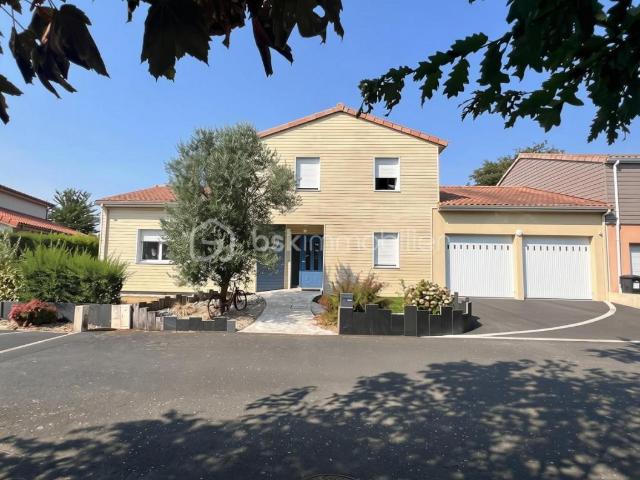 Maison vente à Beaupréau, Beaupréau-en-Mauges