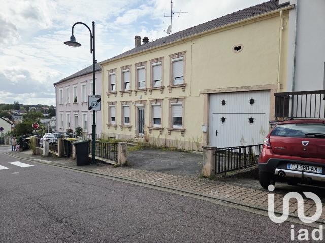 Maison vente à Forbach-Boulay-Moselle, Grand Est