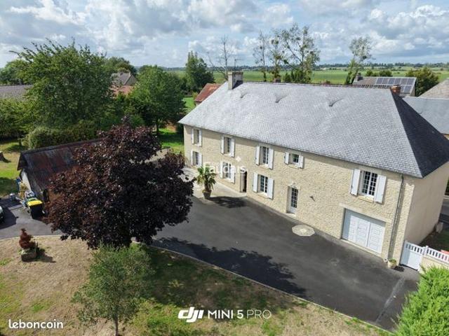 Maison vente à Saint-Lô, Tribehou