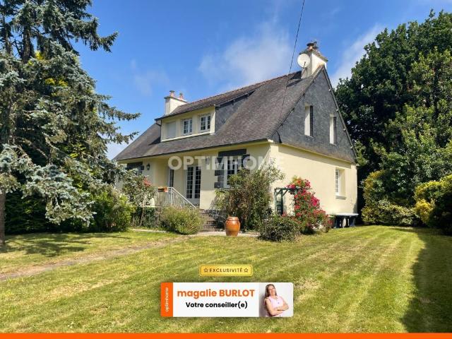 Maison vente à Guingamp, Bretagne