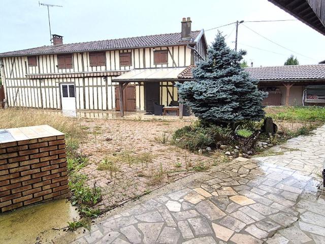Maison vente à Vitry-le-François, Giffaumont-champaubert