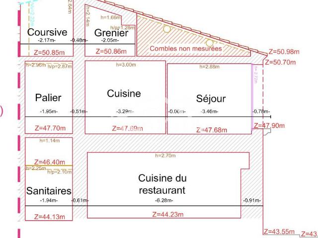 Maison vente à Nîmes, Puech du Teil