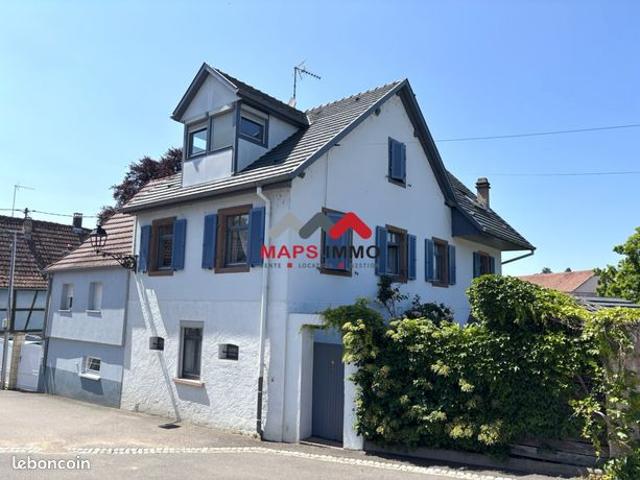 Maison vente à Molsheim, Wolxheim