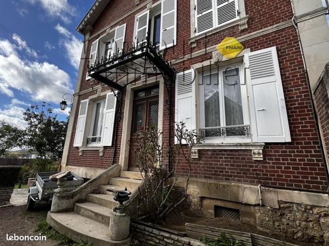 Maison vente à Clermont, Liancourt