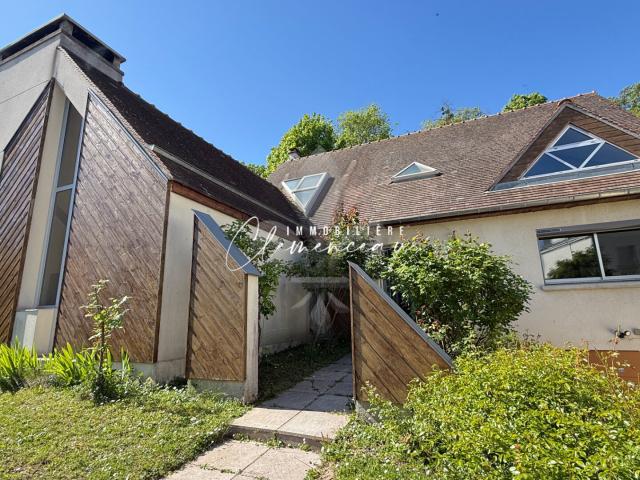 Maison vente à Saint-Germain-en-Laye, Villennes-sur-seine