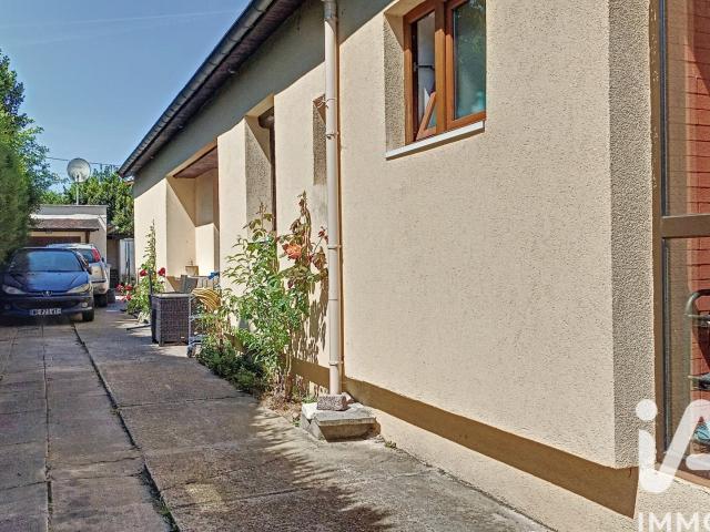 Maison vente à Goussainville, Val-d'Oise