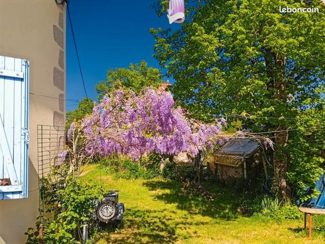Maison vente à Montluçon, Saint-sauvier