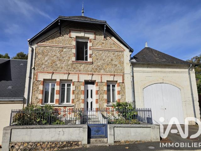 Maison vente à Vouvray-sur-Loir, Montval-sur-Loir