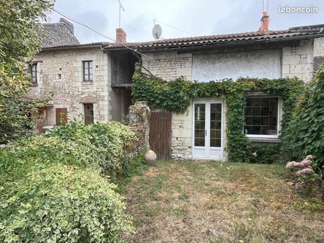 Maison vente à Châtellerault, Monts-sur-guesnes
