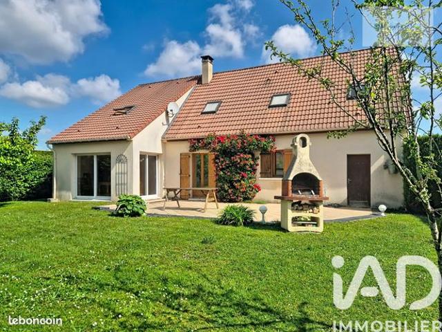 Maison vente à Fontainebleau, Saint-sauveur-sur-ecole
