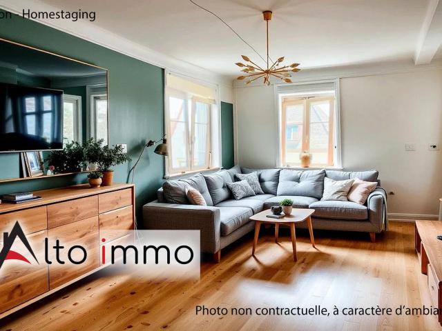 Maison vente à Haguenau-Wissembourg, Drusenheim
