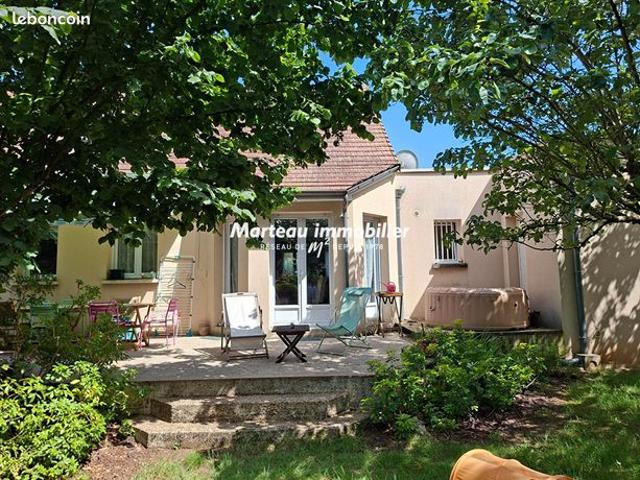 Maison vente à Chalon-sur-Saône, Bourgogne-Franche-Comté