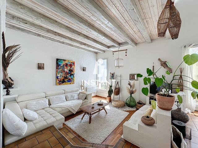 Maison vente à Palaiseau, Sainte-geneviève-des-bois