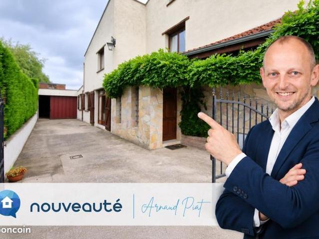 Maison vente à Dunkerque, Estaires