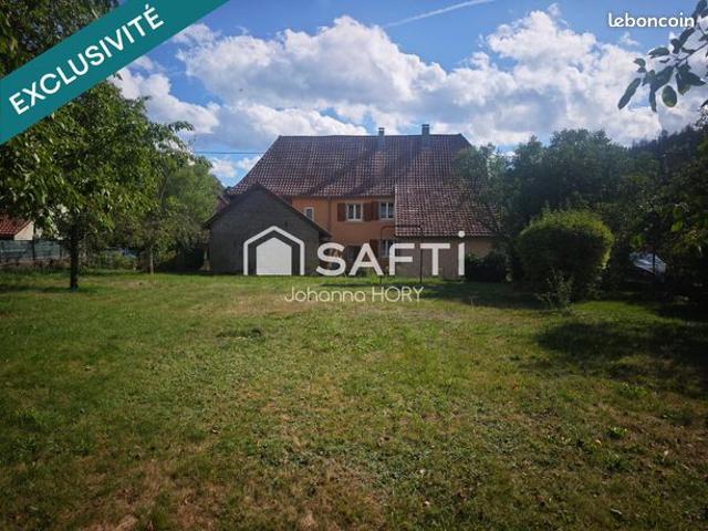 Maison vente à Thann-Guebwiller, Oderen